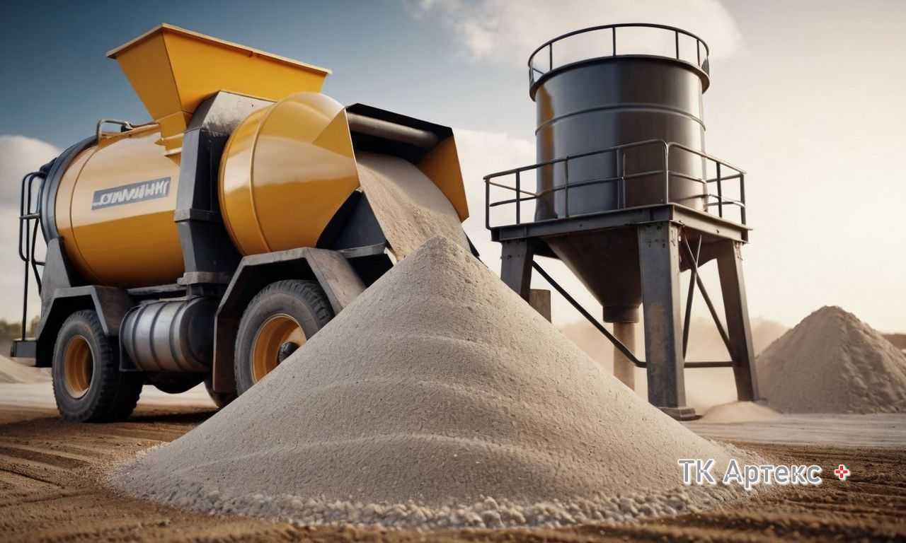 Самоуплотняющийся бетон SCC для качественного и быстрого строительства