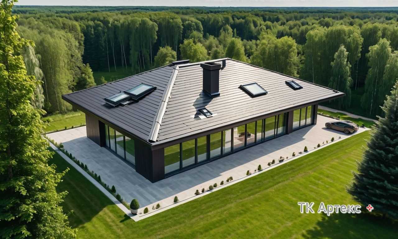 Как выбрать кровельные саморезы для надежной и долговечной крыши