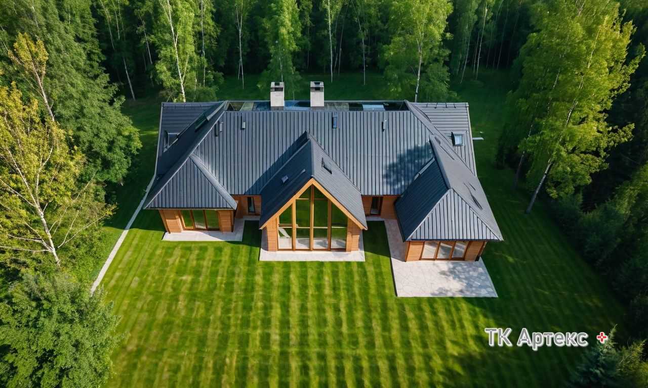 Энергоэффективные кровельные системы для теплого и комфортного дома