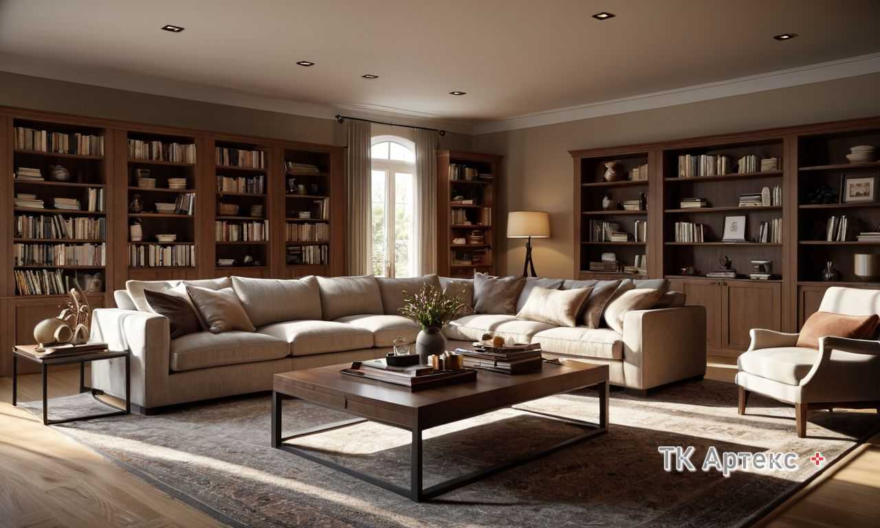 Как выбрать идеальную мебель для узкого длинного коридора