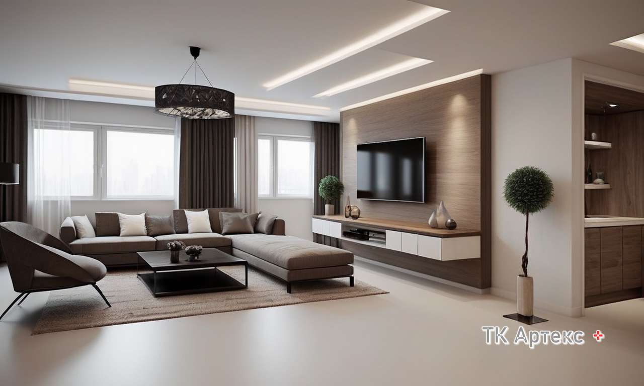 Функциональность и зонирование