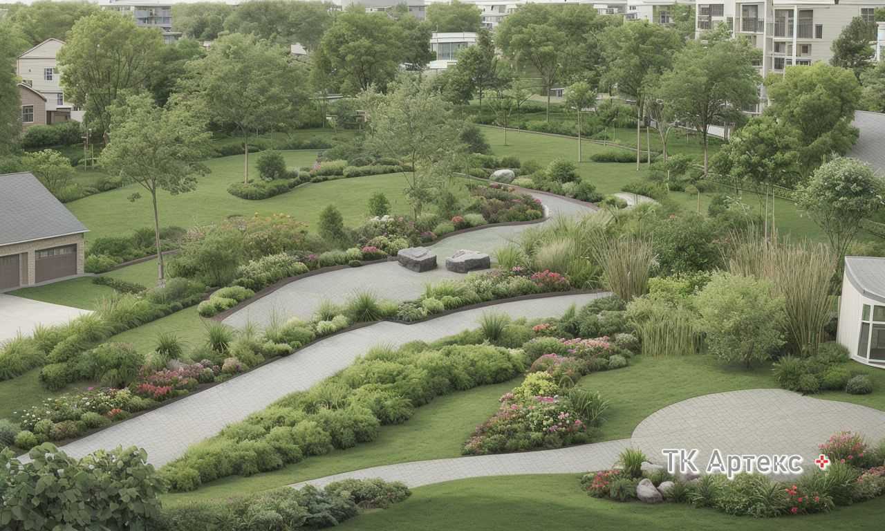 Мискантус архитектура трав для создания стиля в вашем саду и интерьере