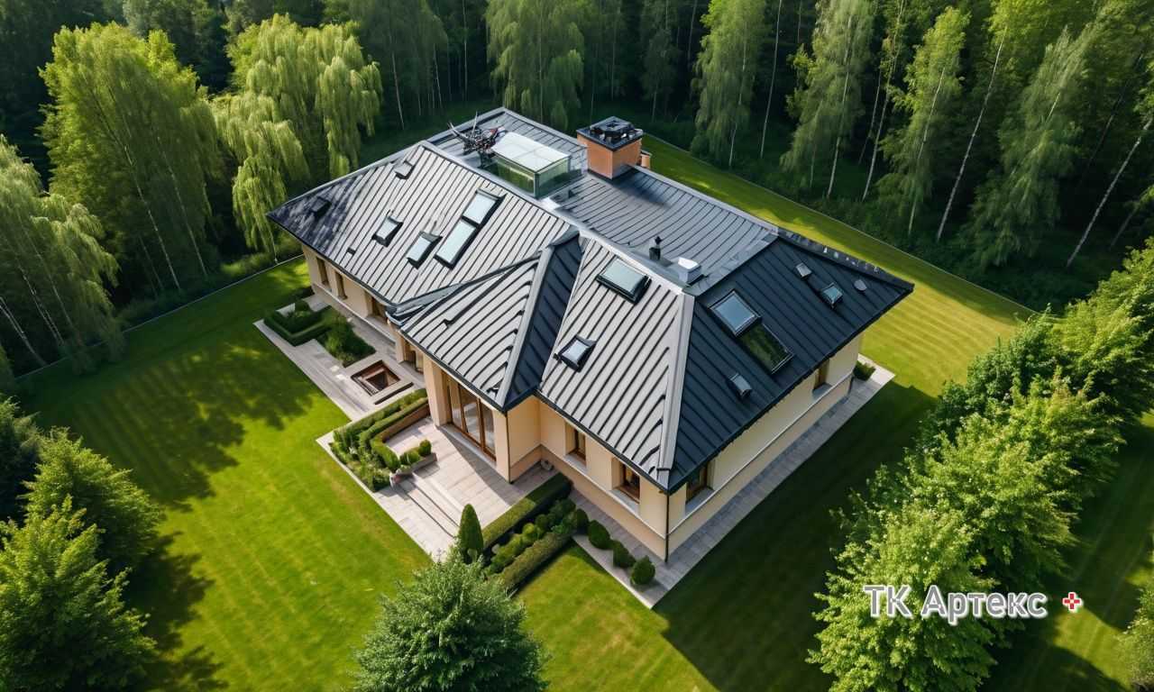 Как правильный выбор материала влияет на срок службы кровли