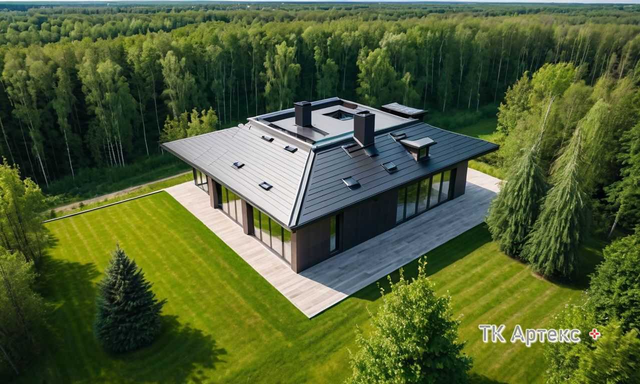 3. Освещение в гостиной зоне