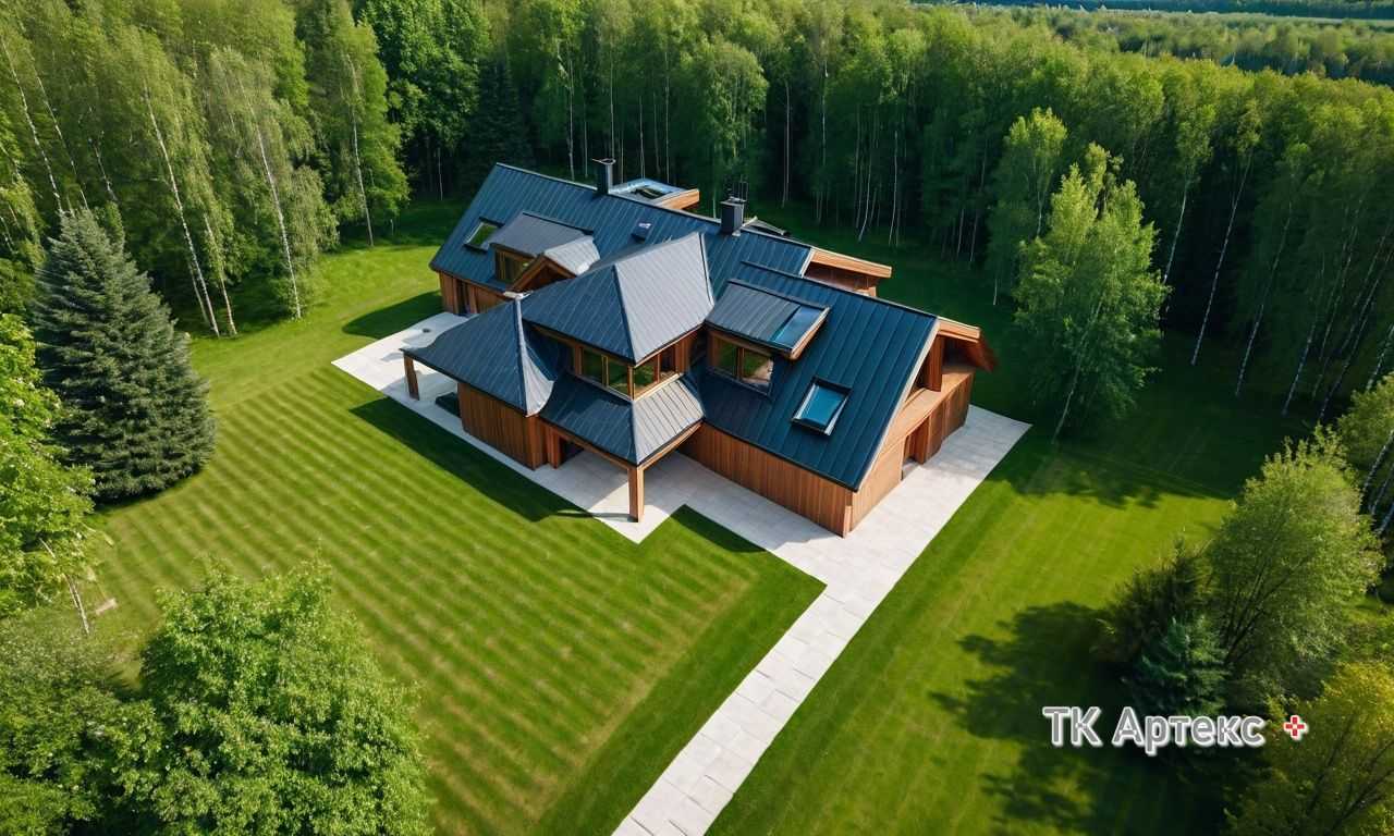 Профессиональная установка водостоков на кровлю с нуля для вашего дома