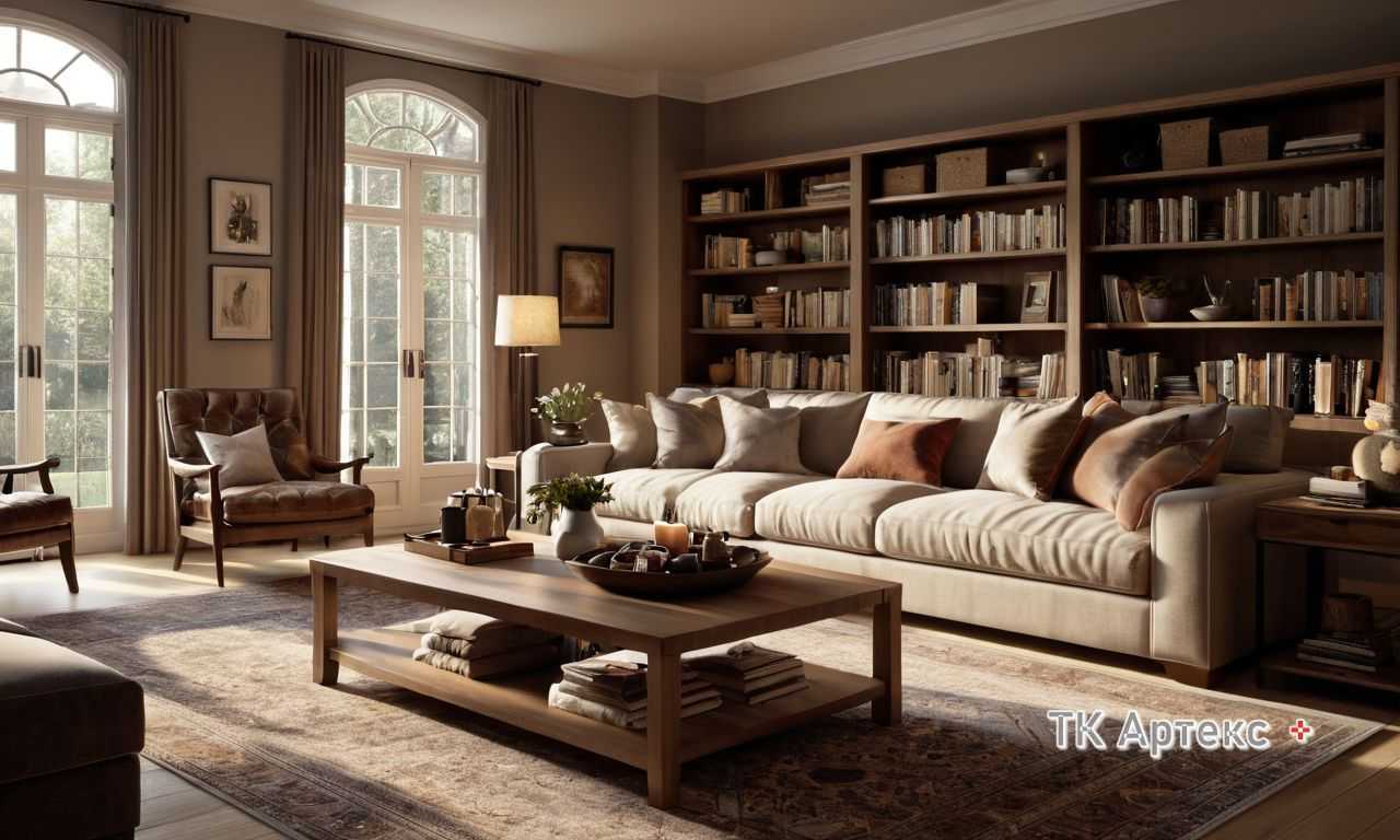 Как свет влияет на выбор барной стойки