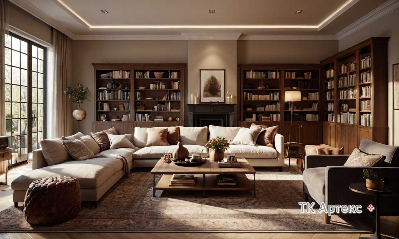 Как сбалансировать стиль и долговечность при выборе материалов для мебели