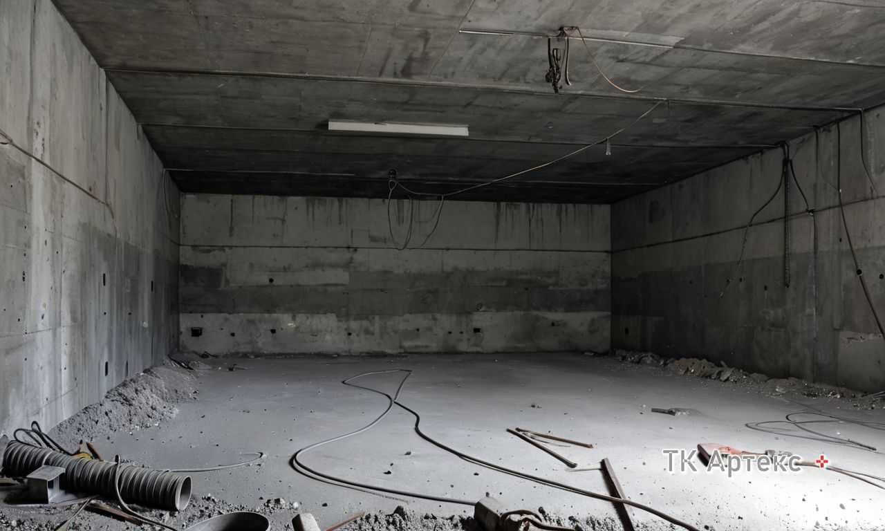 Пошаговый план установки и монтажа электрики в новостройке