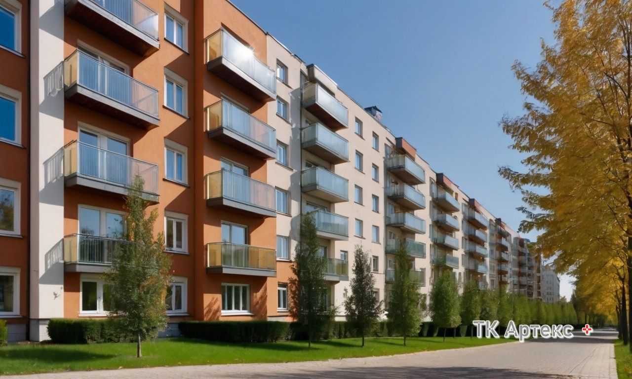 Оценка местоположения для склада стройматериалов