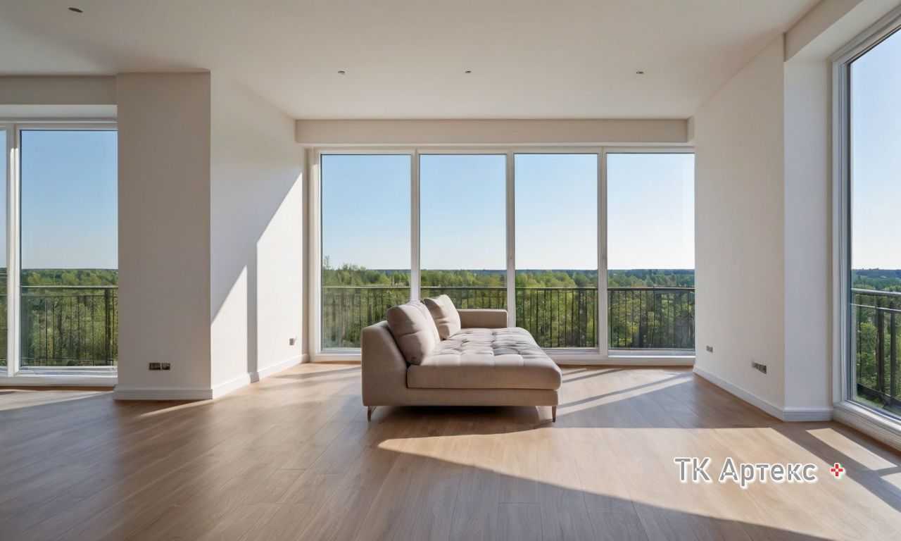 Подготовка помещения