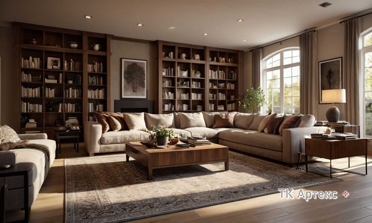 Как выбрать цвет мебели, чтобы он гармонировал с интерьером