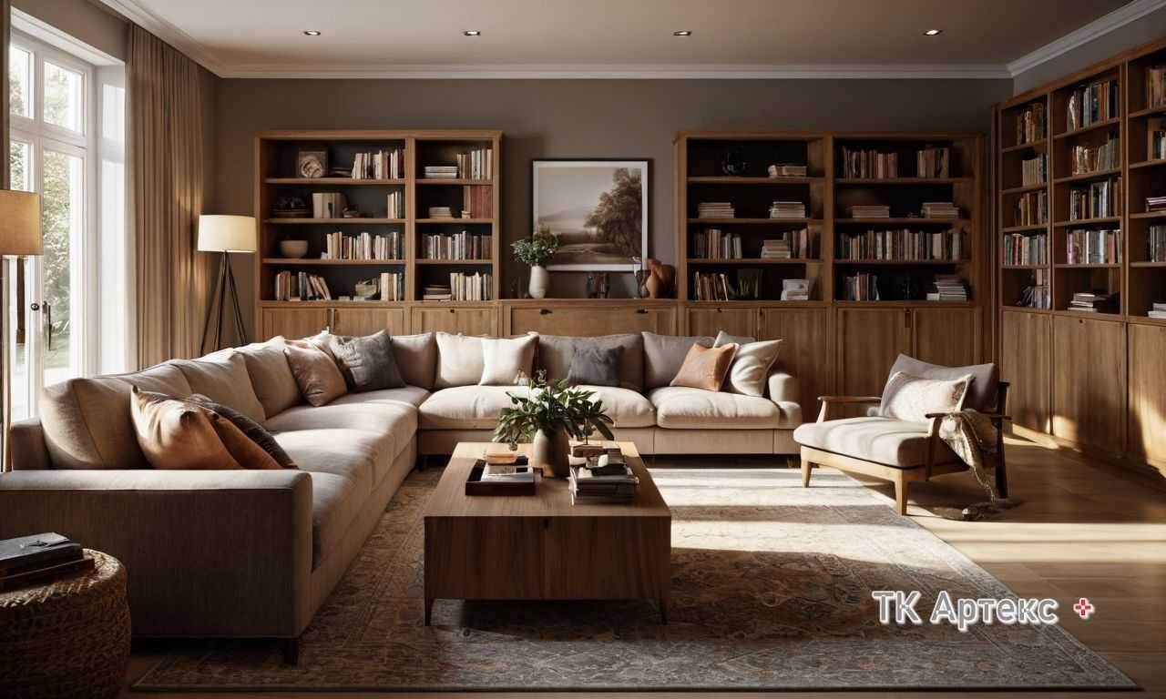 Материалы для обивки: что выбрать для долговечности и простоты ухода