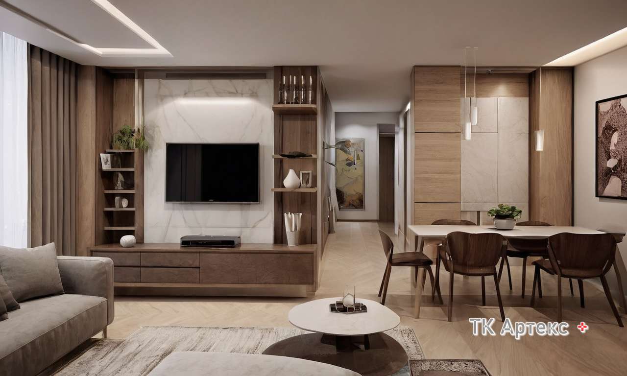 Что важно знать о стоимости AI-генерации интерьеров