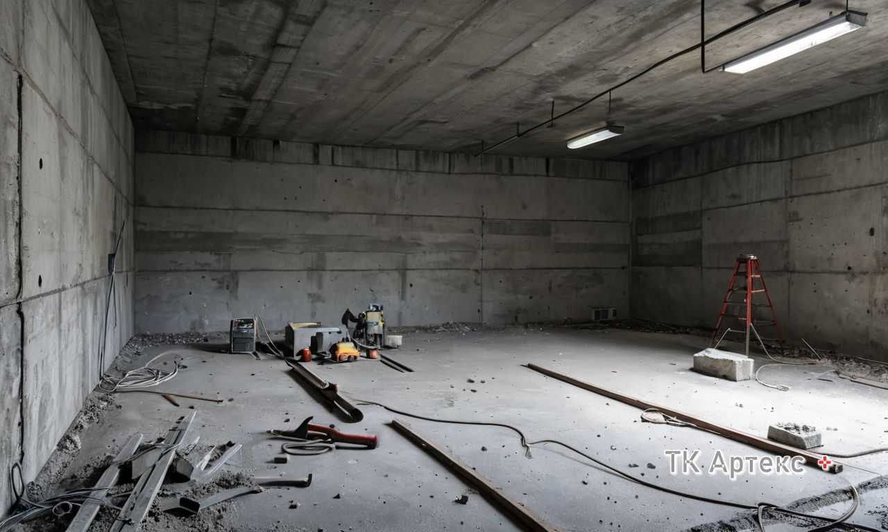 Ручное включение кнопкой