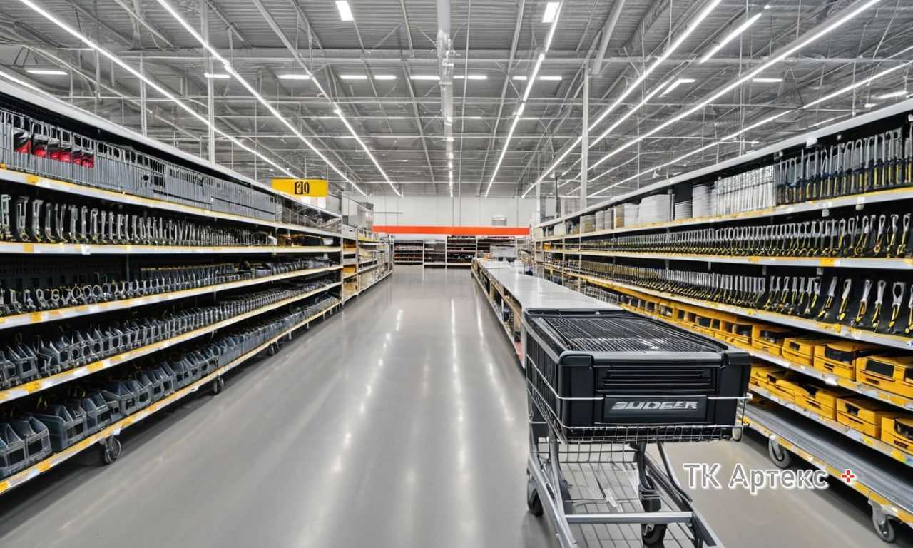 Неравномерное выравнивание деталей