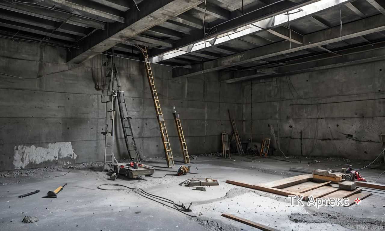 Восстановление каменных фундаментов под ключ с усилением и ремонтом основания