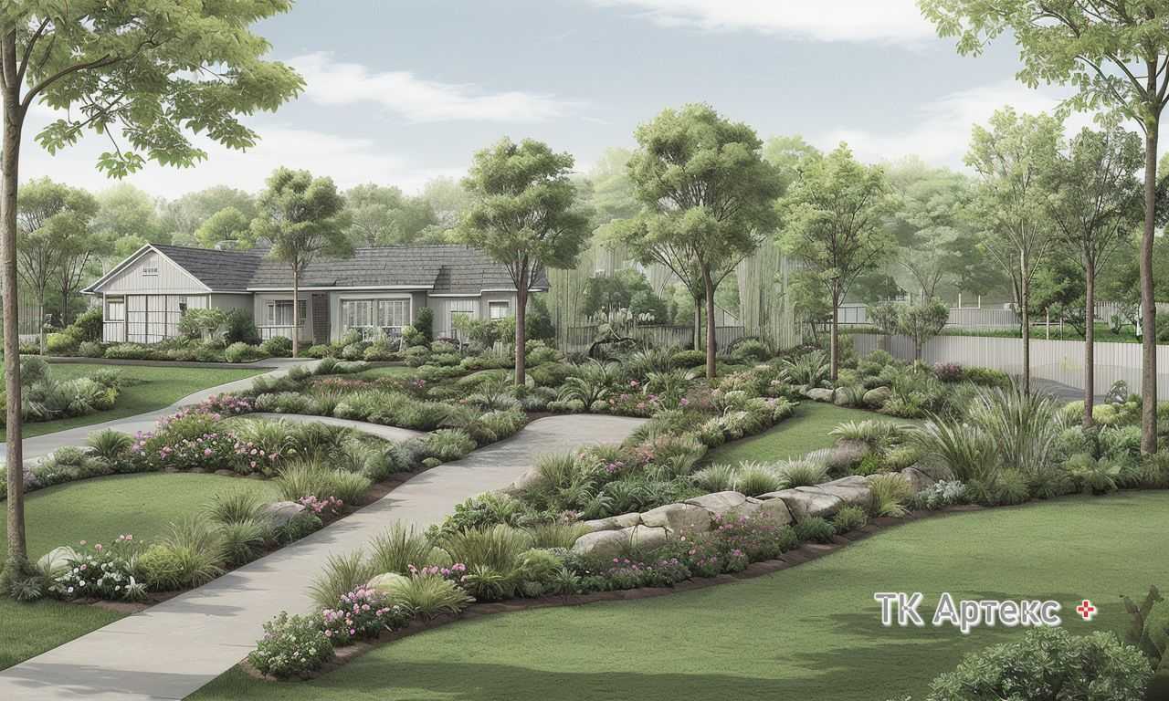 6. Сезонная смена акцентов