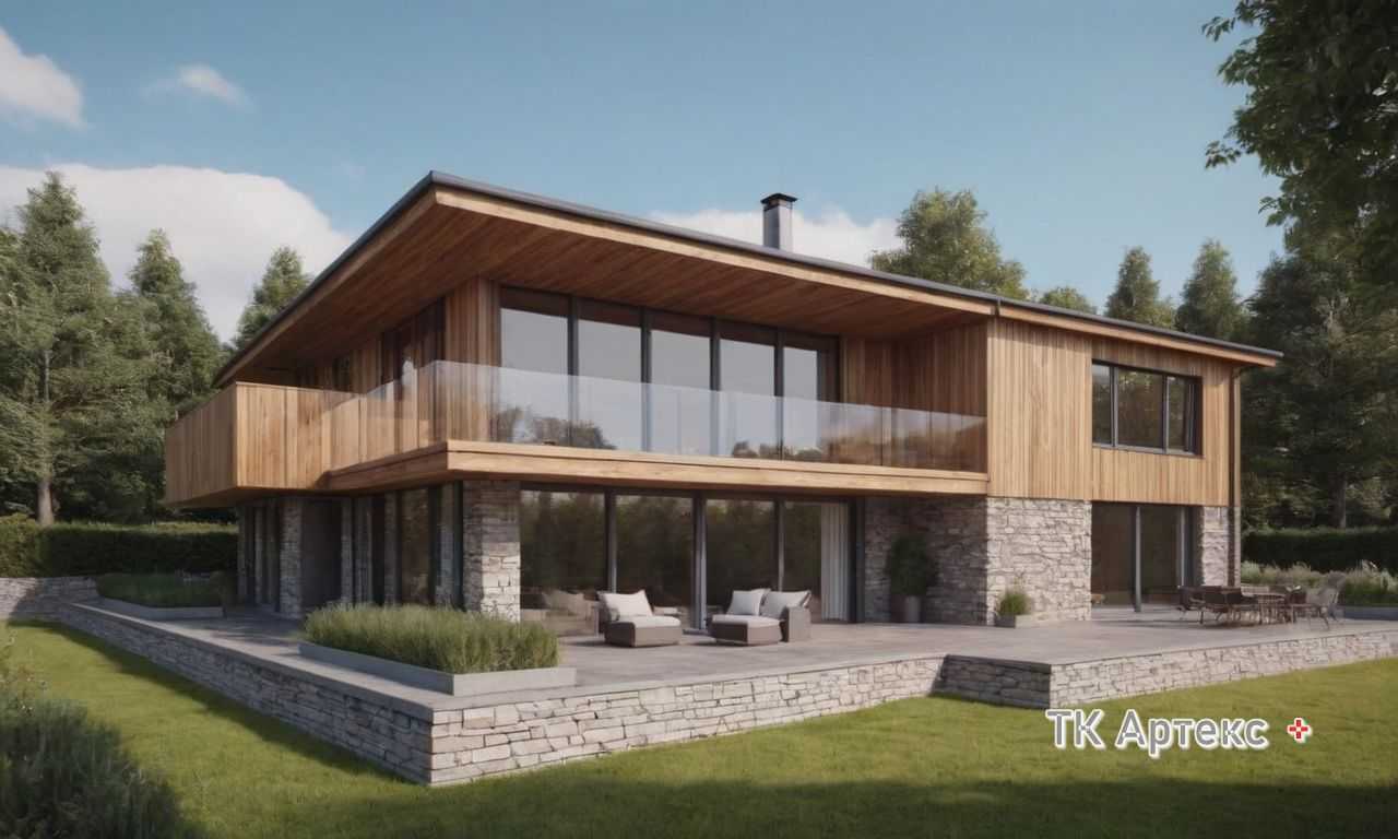 Влияние стоечно-ригельных фасадов на энергосбережение зданий