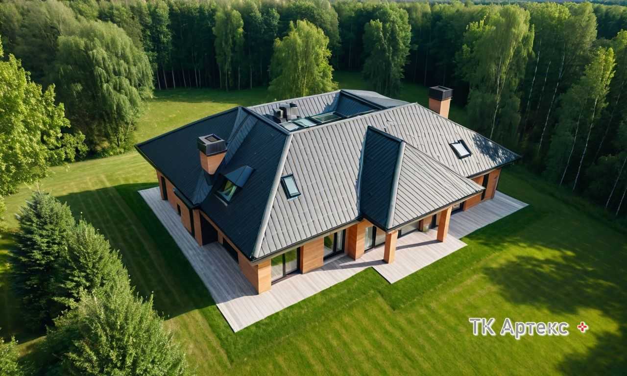 Как выбрать полимерную кровлю для долгосрочной эксплуатации и защиты