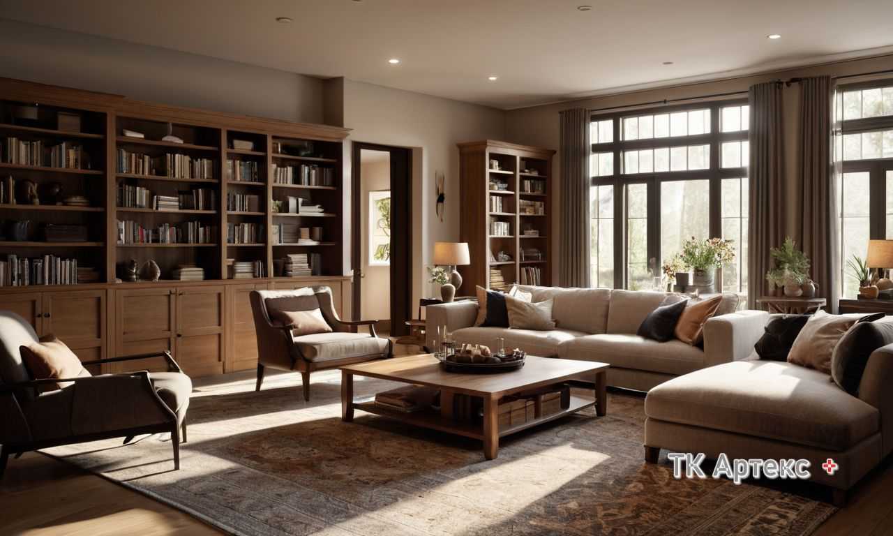 Идеи стильного дизайна кухонной мебели для современного интерьера и удобства