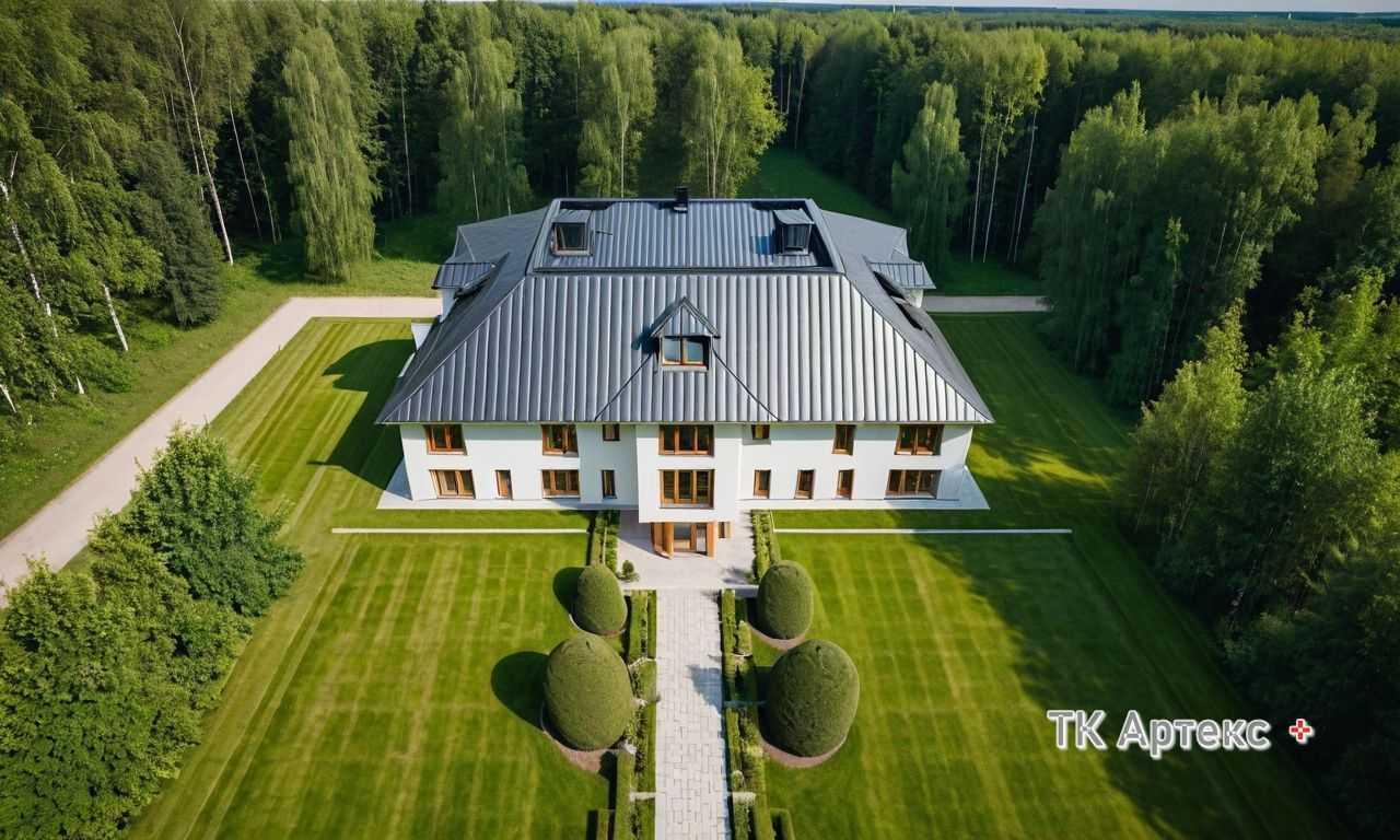 Выбор водостоков