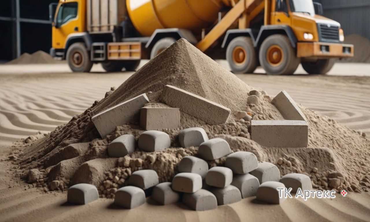 Автоматизация процессов производства цемента на современных заводах