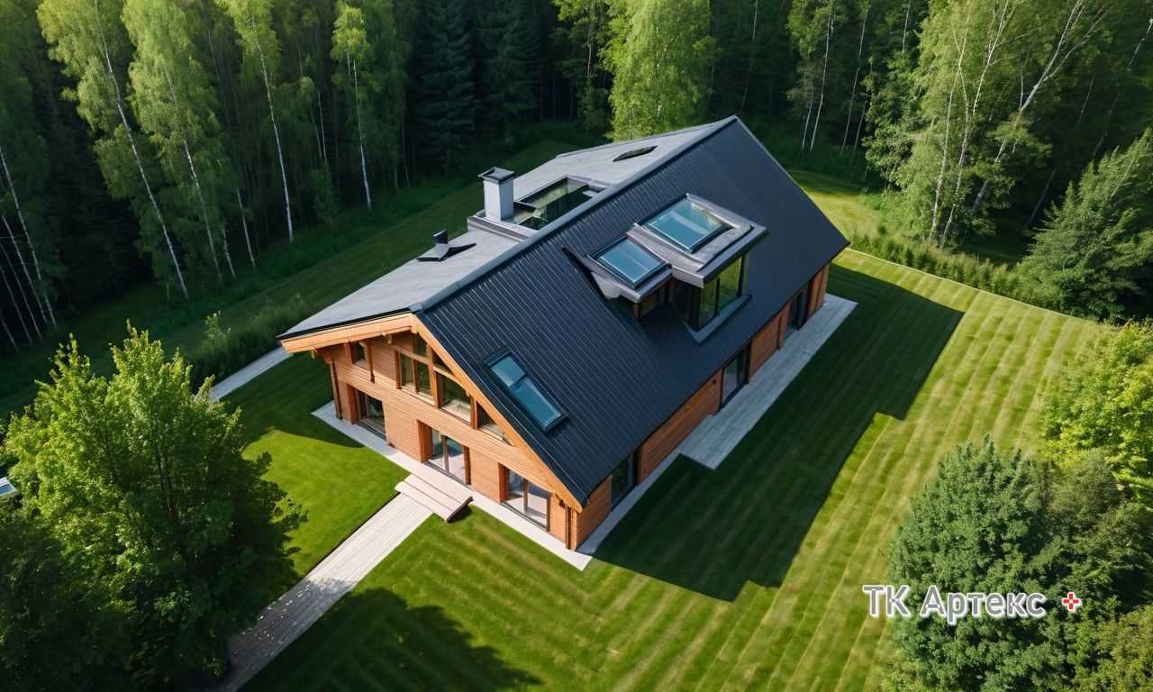 Правильный уклон и монтаж