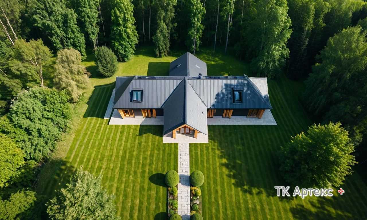 1. Материалы для дранковой кровли