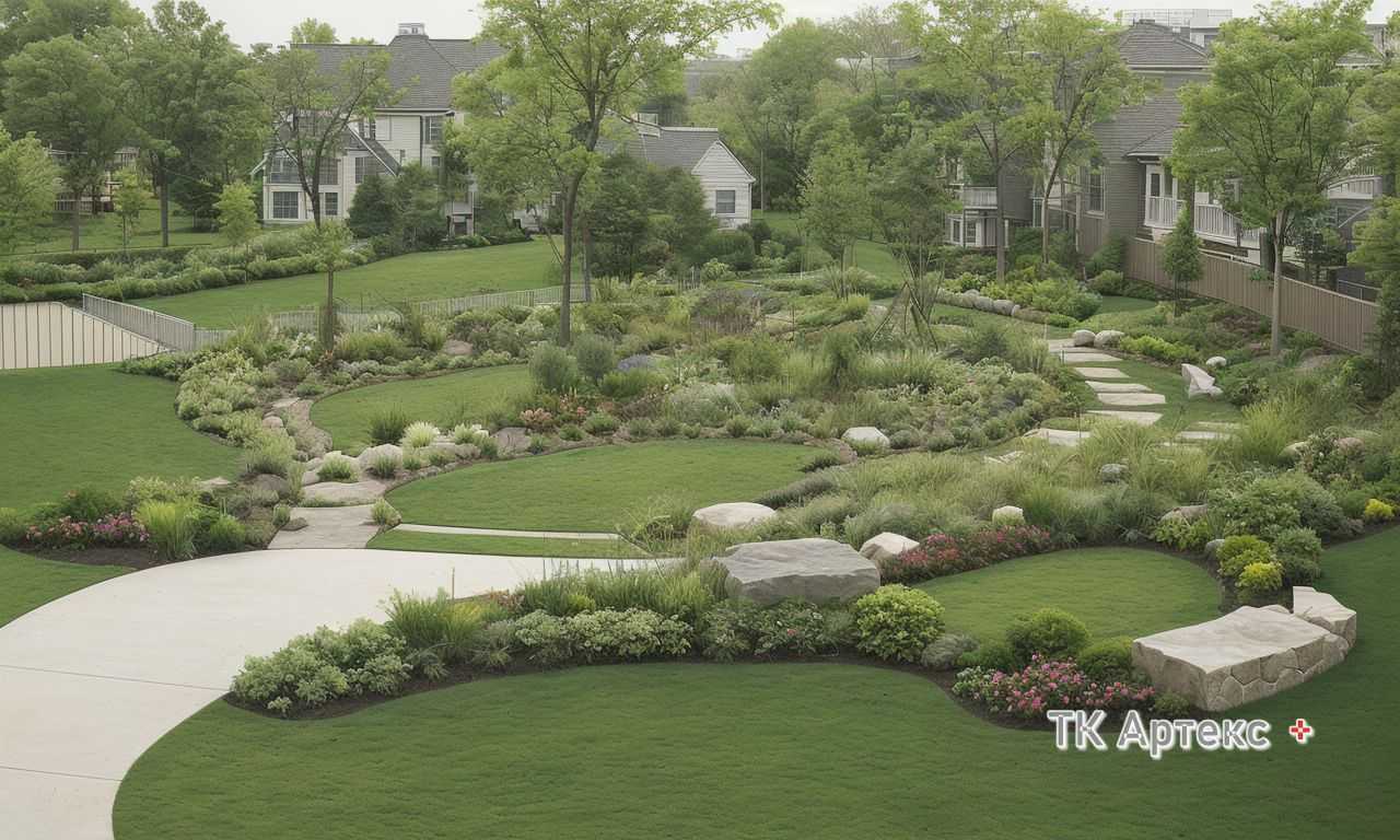 Патио с грилем для идеальных вечеров на свежем воздухе