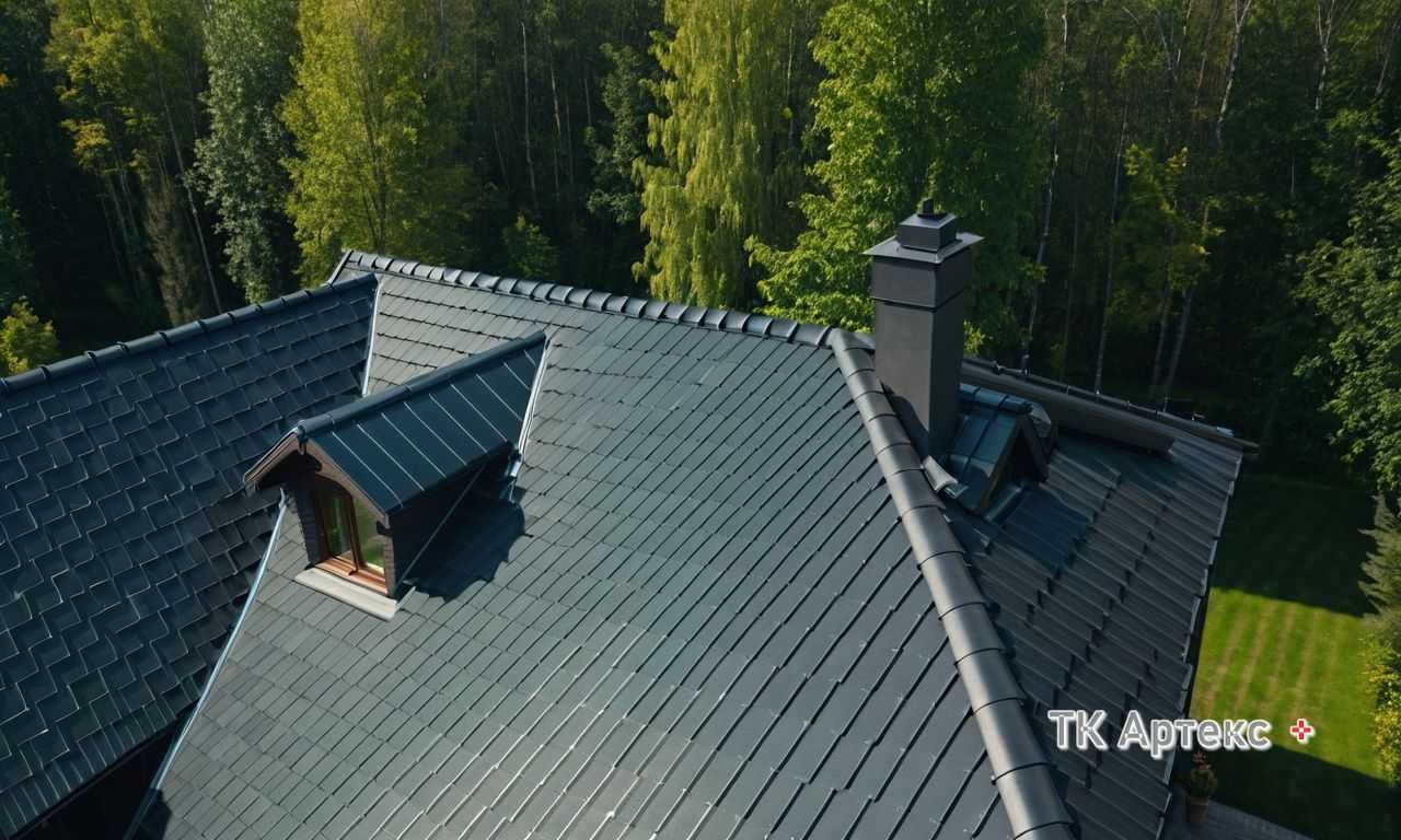 2. Монтаж с учетом типа кровли и вентиляции
