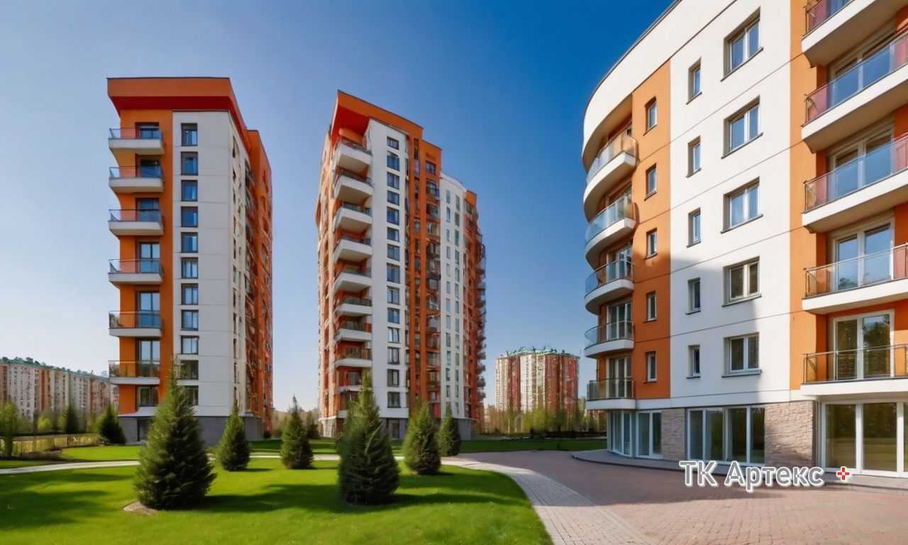 Требования к помещениям для резидентов