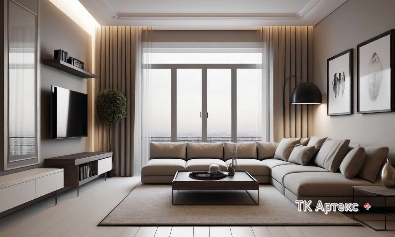 Стиль и гармония с интерьером