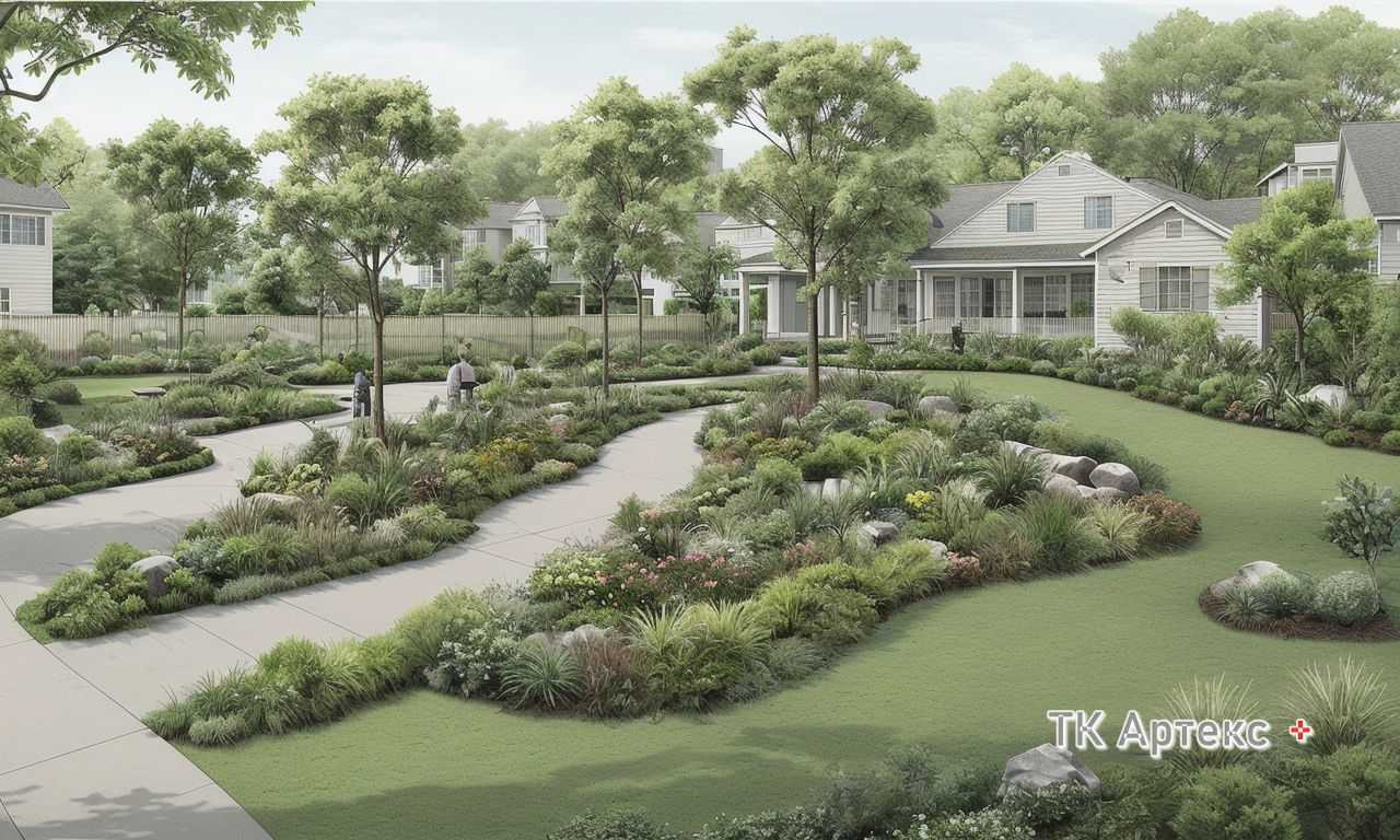 Как пихта помогает создать гармоничный внешний вид сада