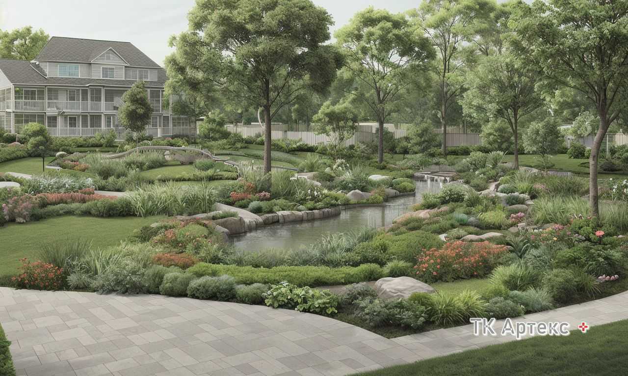 Философия японского сада гармония простоты уединения и покоя