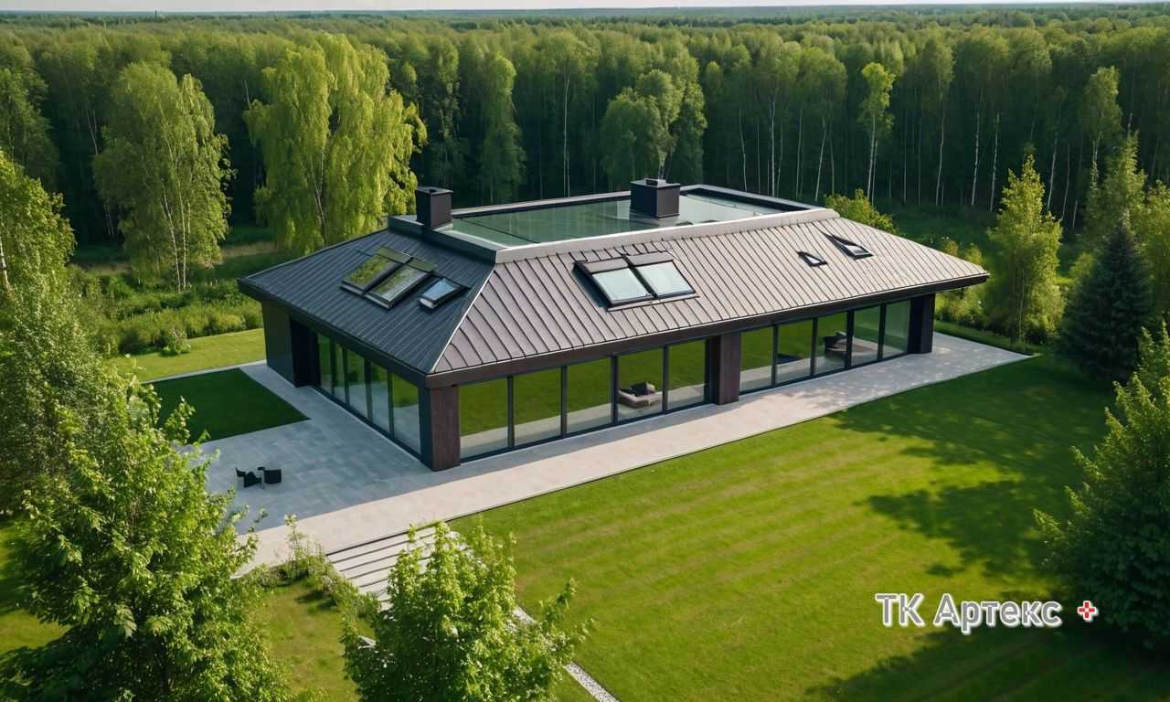 Установка водостоков на деревянный дом под ключ с гарантией качества