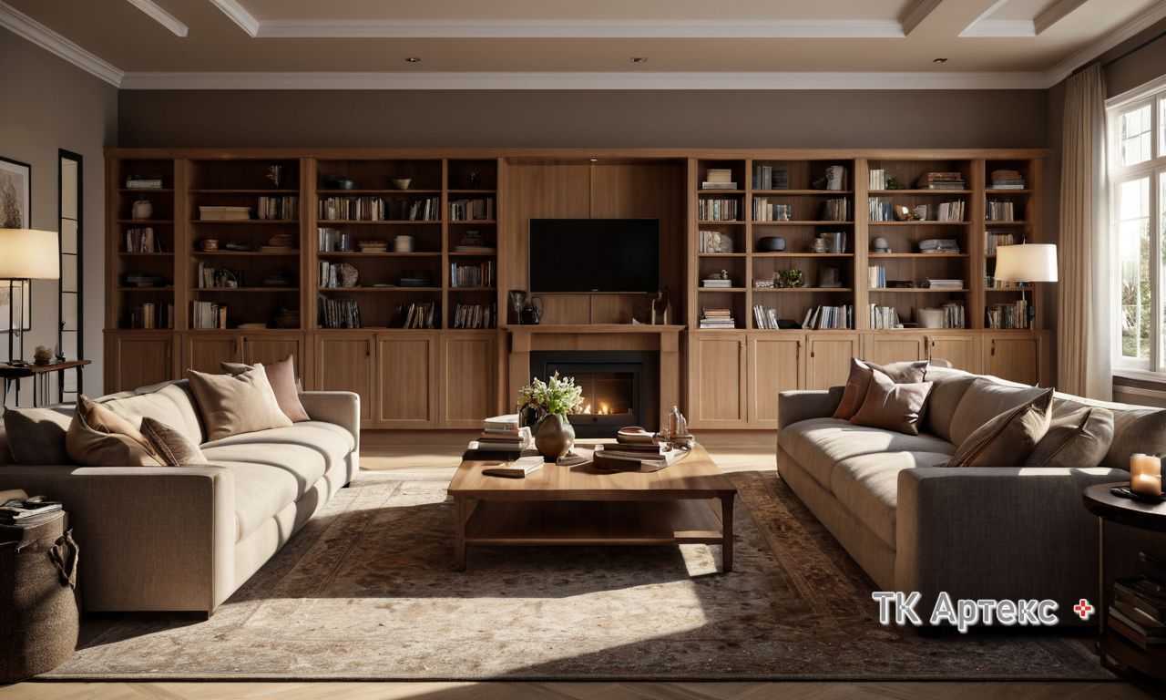 Какие материалы мебели лучше выбрать для аренды квартиры