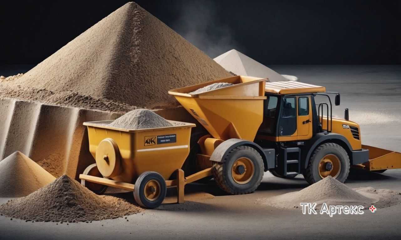 Как применяется быстротвердеющий портландцемент в строительных работах