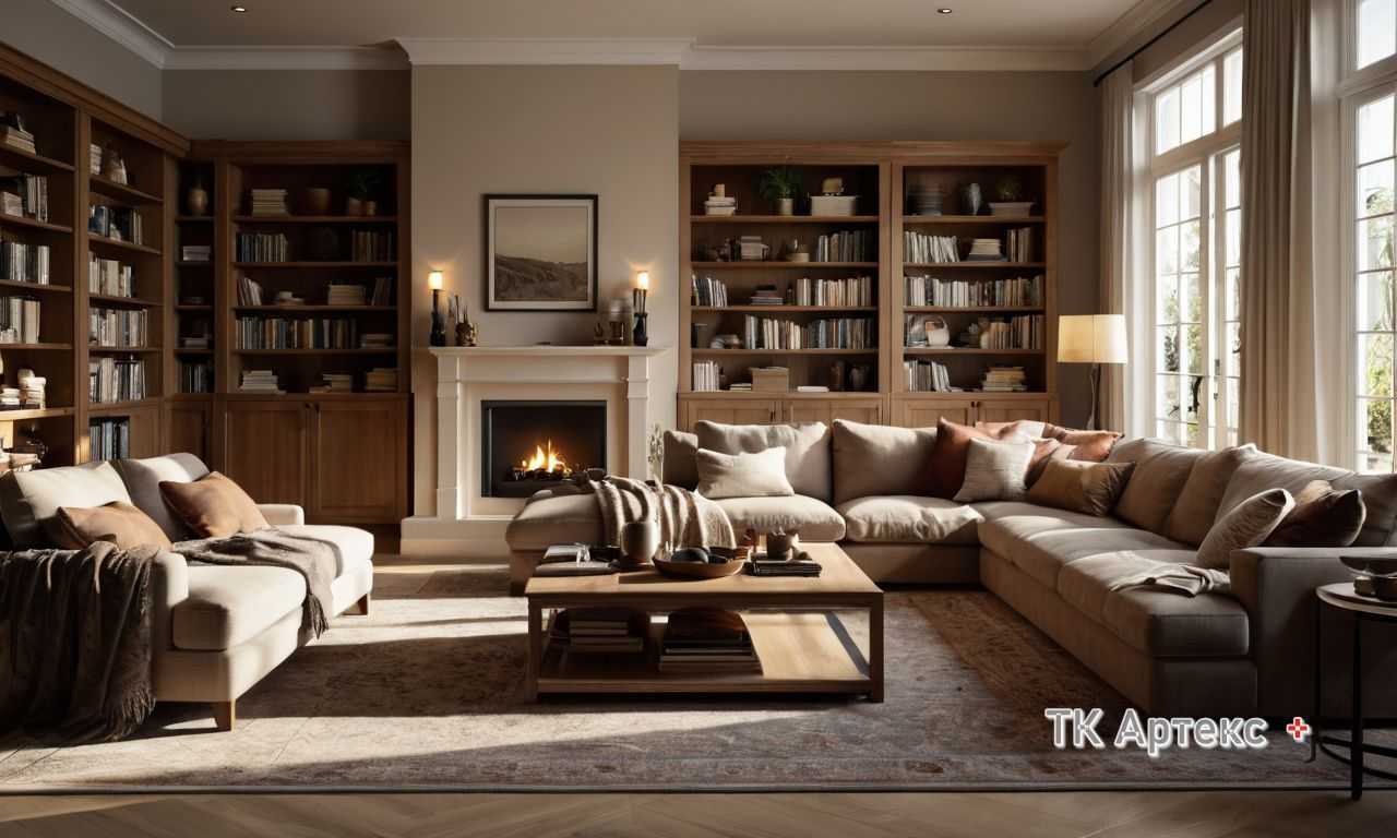 Простой и универсальный стиль