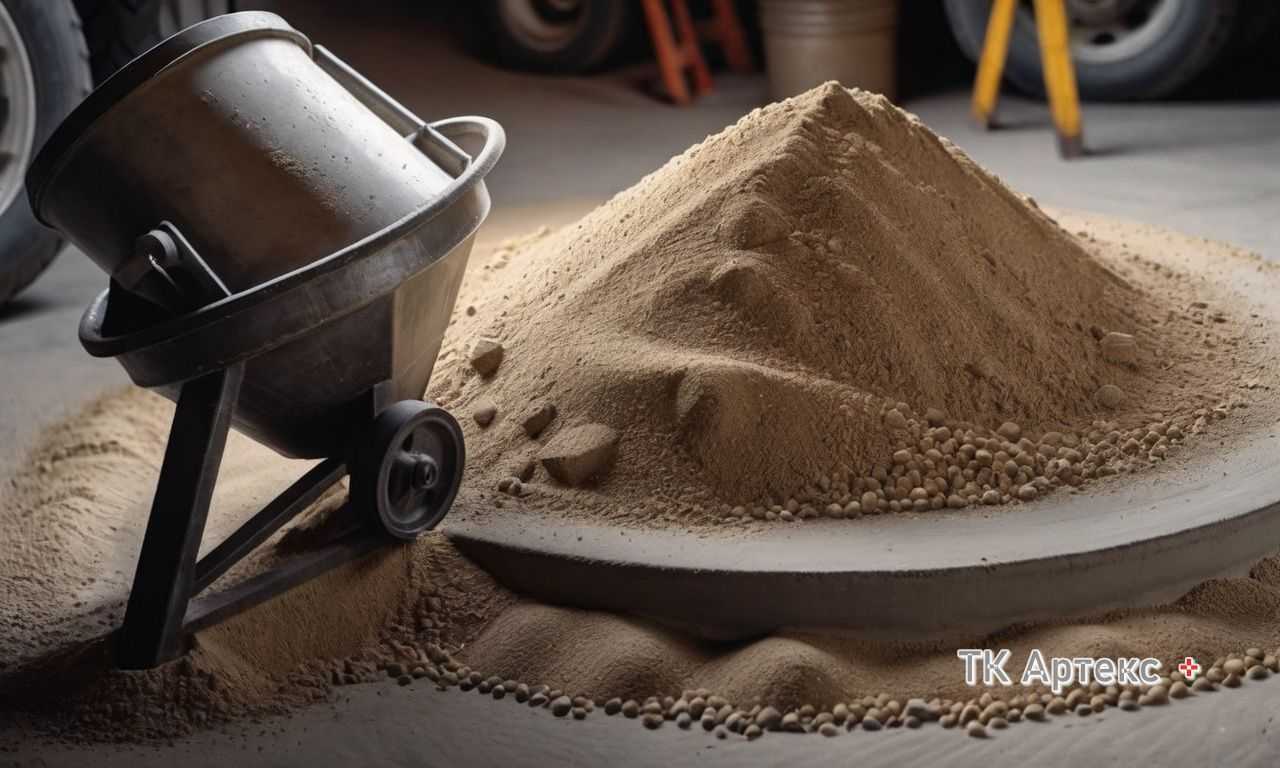 Что такое быстротвердеющий портландцемент и как он работает