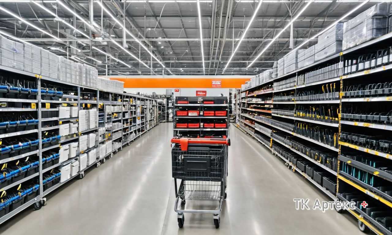 Прямые и концевые фрезы