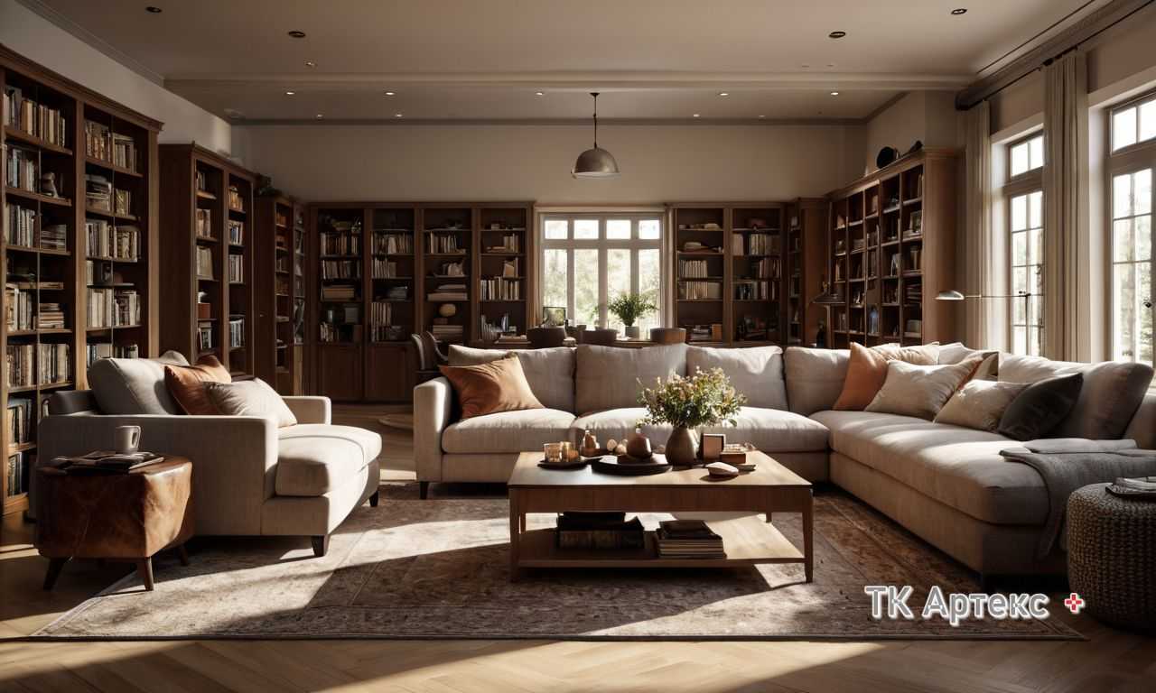 Как выбрать идеальный стеклянный журнальный столик для вашего интерьера