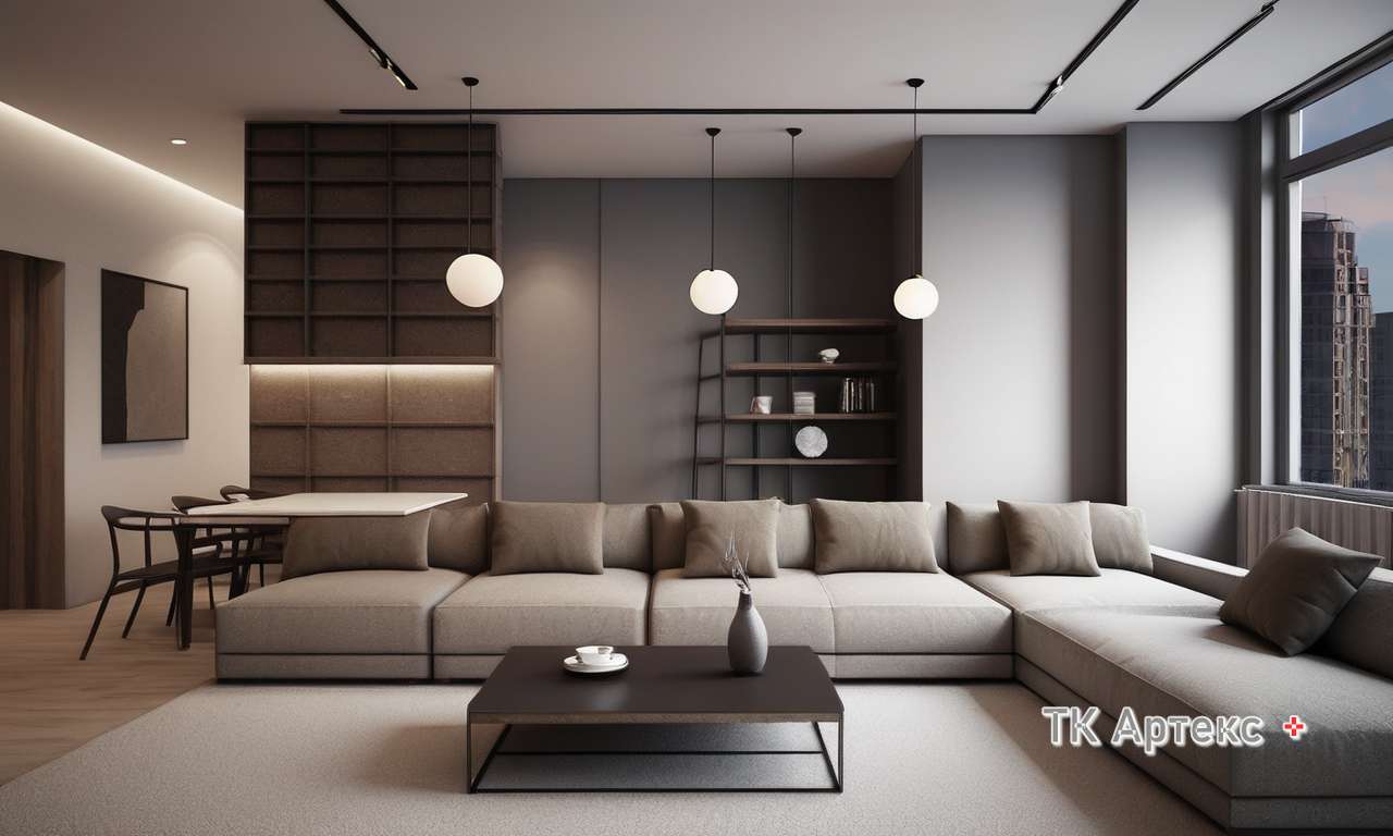 Дизайн санузлов для эконом-сегмента стильное решение для вашего бюджета