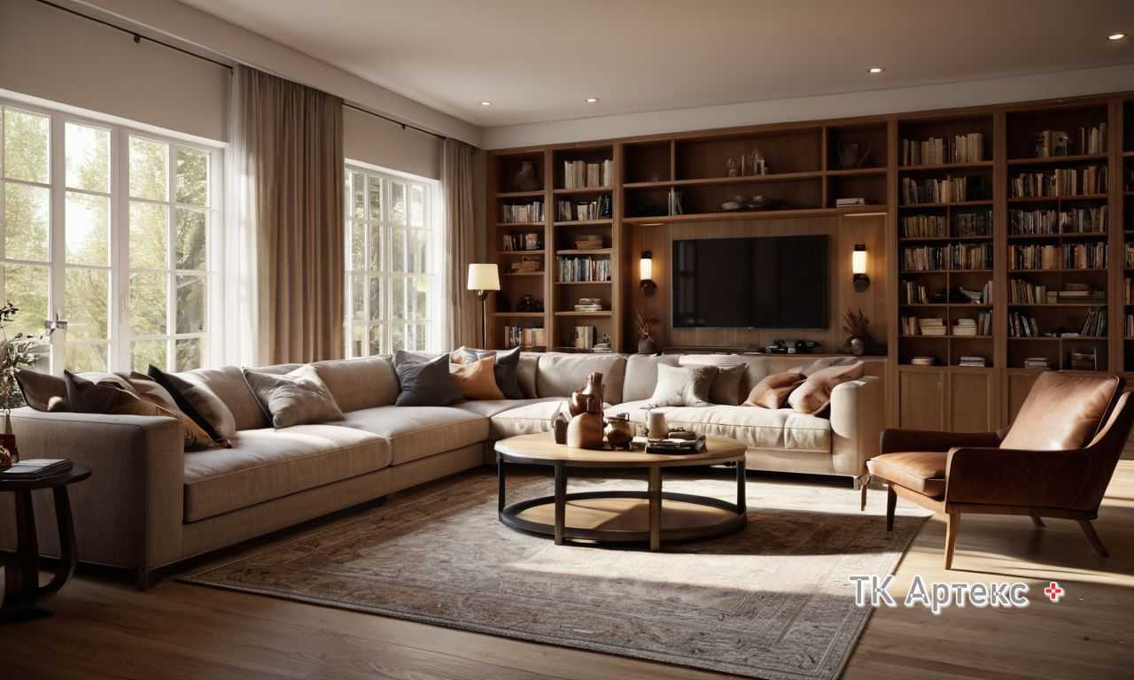 Идеи и стильные решения для минималистичной прихожей