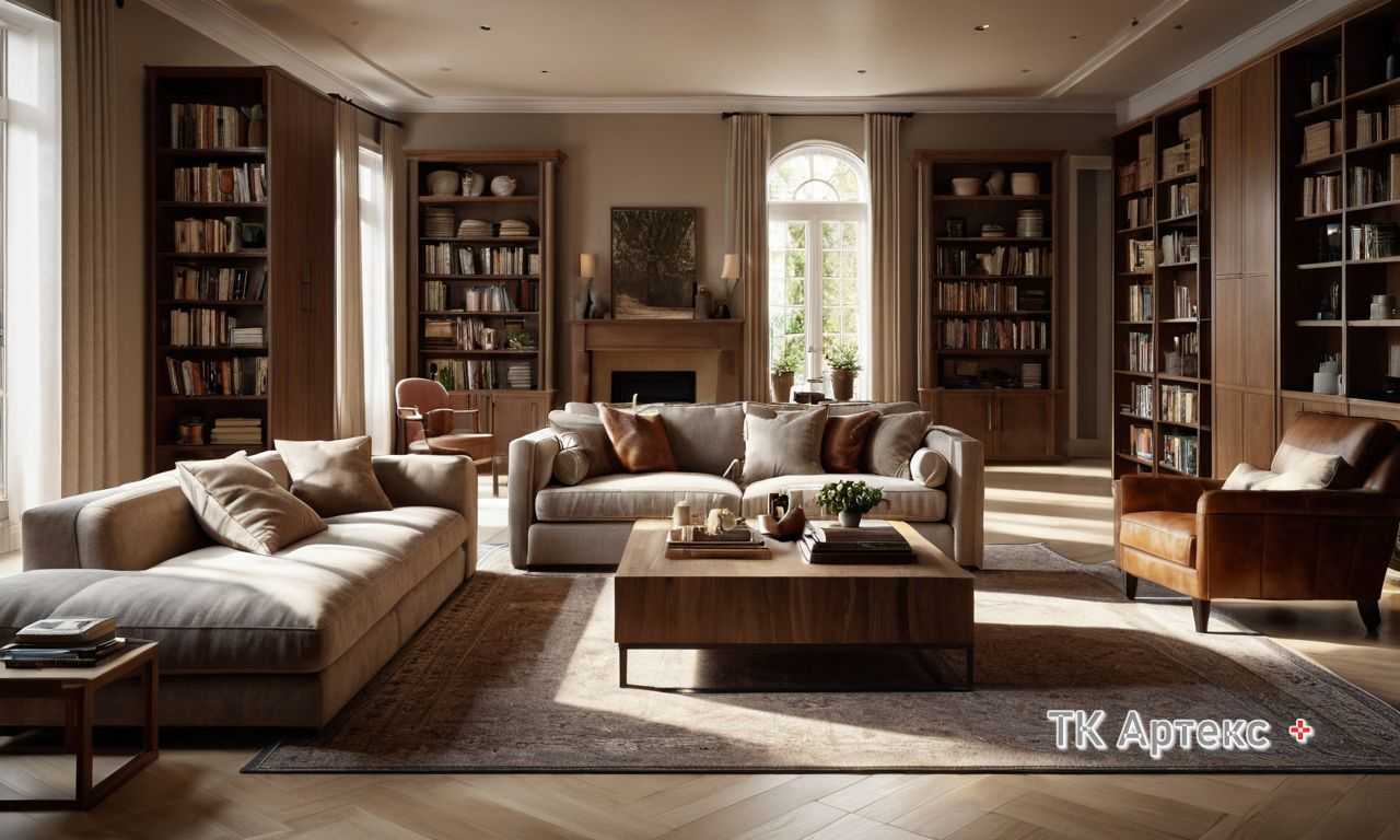 3. Уход за тканевыми покрытиями