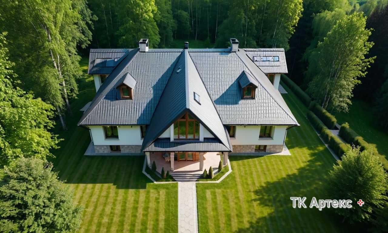 Как правильно рассчитать мощность кабеля для обогрева кровли