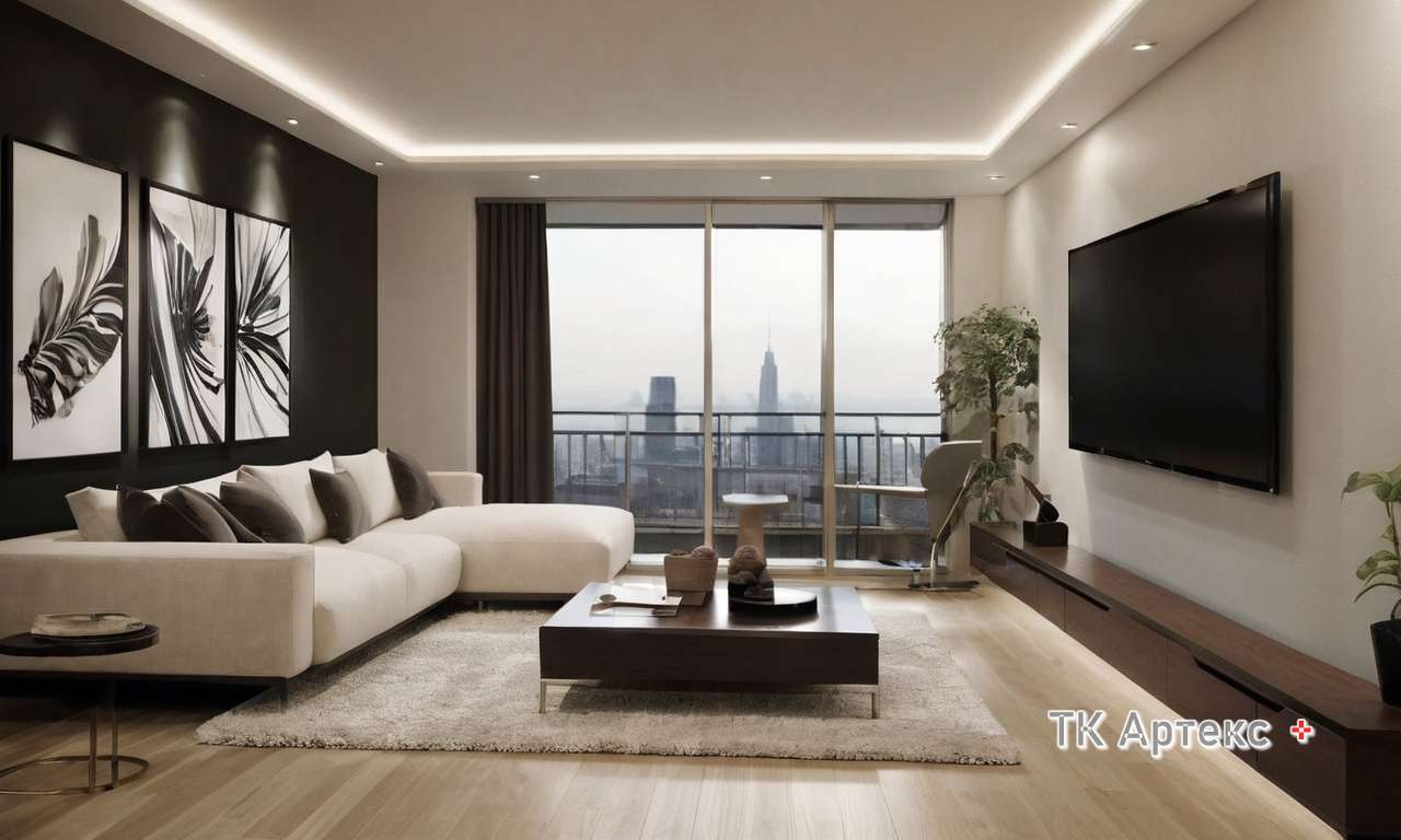 Современный стиль и комфорт в интерьере клиник для мужчин с удобной планировкой