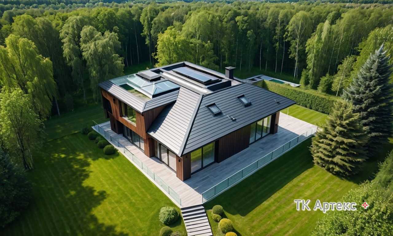 Как утепленные крыши помогают сэкономить на отоплении