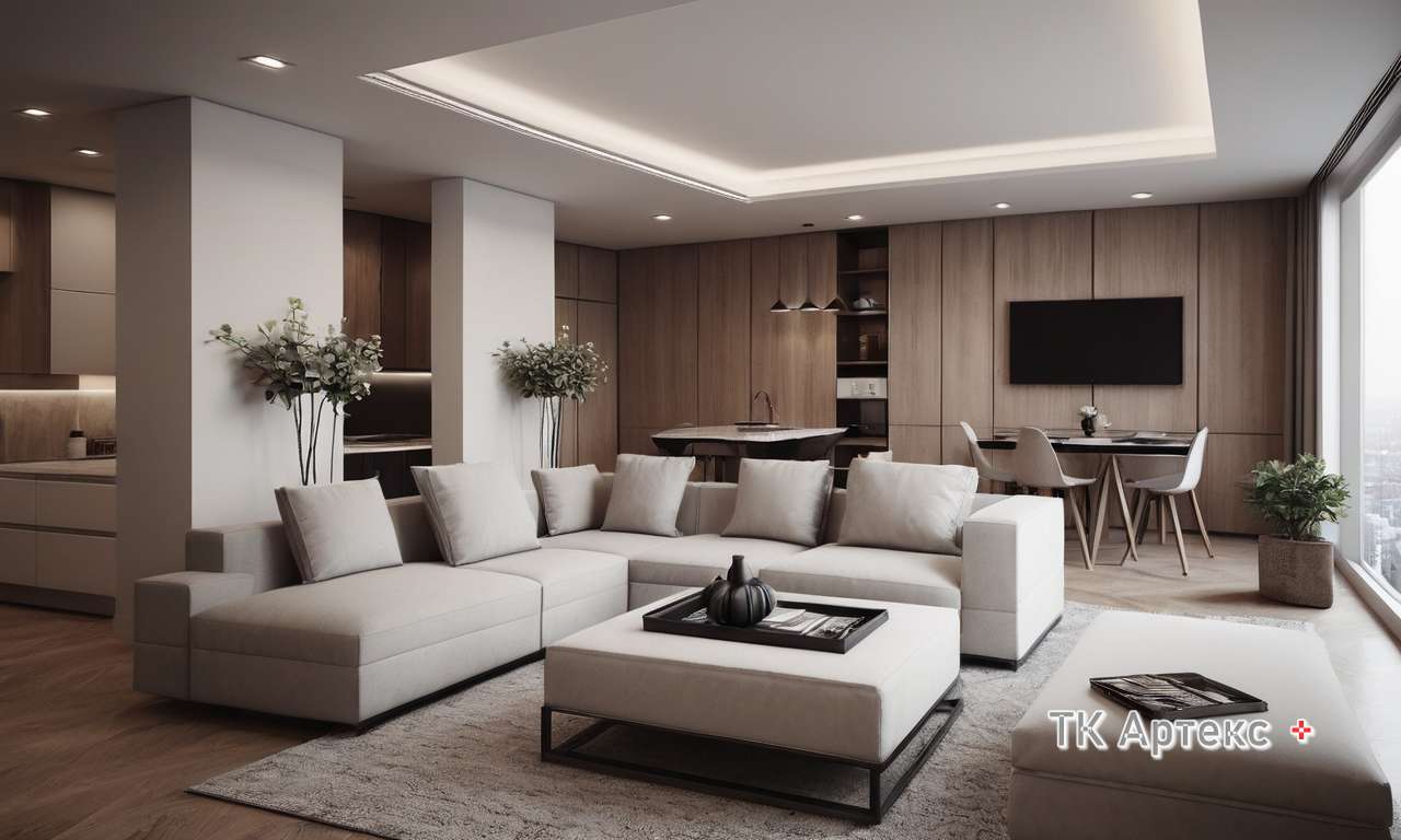 2. Интерьер и атмосфера студии