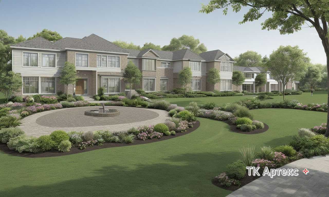 Мрамор и газон: важные нюансы