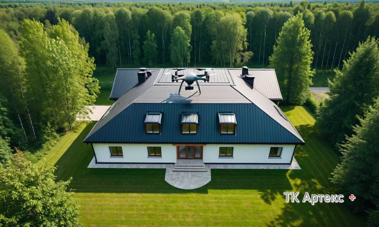 Пластиковые и металлические элементы кровельной системы для надежности вашего дома